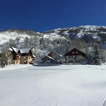 Les Balcons De Valloire Εξωτερικό φωτογραφία