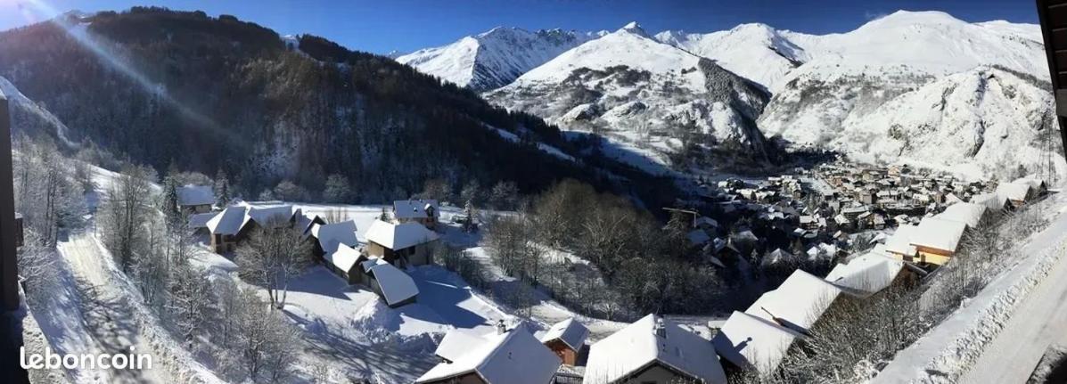 Les Balcons De Valloire Εξωτερικό φωτογραφία