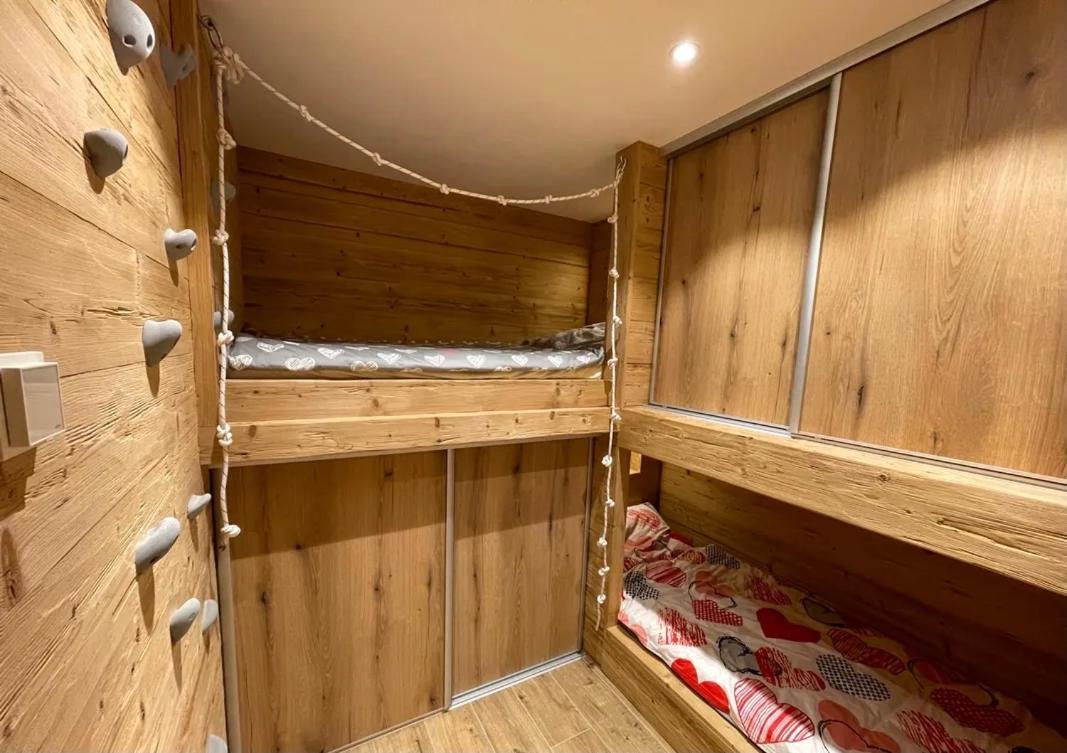 Les Balcons De Valloire Εξωτερικό φωτογραφία