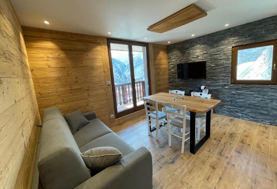 Les Balcons De Valloire Εξωτερικό φωτογραφία